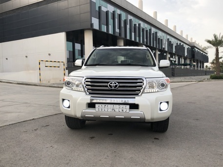Jubail, Vehicles, Cars & Trucks , SAR 147000,  2015 Toyota Land Cruiser, Original Body, Full Saudi Specifications, 176,000 Km Mileage,  2015,  176000 KM,  Jubail Down Town Carshowroom Area