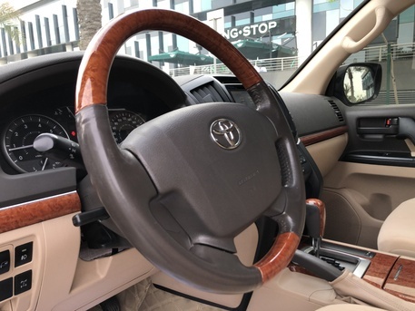 Jubail, Vehicles, Cars & Trucks , SAR 147000,  2015 Toyota Land Cruiser, Original Body, Full Saudi Specifications, 176,000 Km Mileage,  2015,  176000 KM,  Jubail Down Town Carshowroom Area