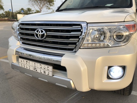 Jubail, Vehicles, Cars & Trucks , SAR 147000,  2015 Toyota Land Cruiser, Original Body, Full Saudi Specifications, 176,000 Km Mileage,  2015,  176000 KM,  Jubail Down Town Carshowroom Area