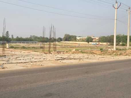 Hyderabad, Residential Plots, INR 28999,  183 Sq. Yard,  Hmda & Rera Aproved Villa Plots For Sale At 100 Ft Road Facing  Maheshwaram