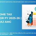 Income Tax Calculator FY 2025-26 | Bajaj AMC