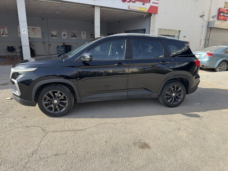 Riyadh, Vehicles, Cars & Trucks , SAR 35000,  Chevrolet Captiva,  2023,  Automatic,  105000 KM,    &ndash; SUV Excellent Condition