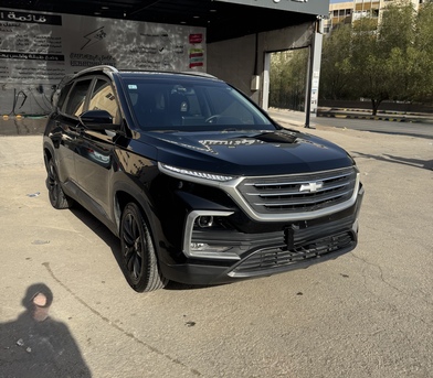 Riyadh, Vehicles, Cars & Trucks , SAR 35000,  Chevrolet Captiva,  2023,  Automatic,  105000 KM,    &ndash; SUV Excellent Condition