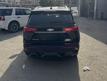 Riyadh, Vehicles, Cars & Trucks , SAR 35000,  Chevrolet Captiva,  2023,  Automatic,  105000 KM,    &ndash; SUV Excellent Condition