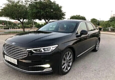 Jubail, Vehicles, Cars & Trucks , SAR 113000,  2022 Taurus, Fully Loaded, Titanium, Royal Black, Agency Maintained, Low Mileage, Stored,  2022,  87000 KM,  Jubail Down Town Carshowroom Area