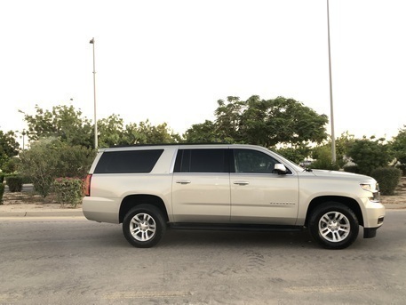 Jubail, Vehicles, Cars & Trucks , SAR 132000,  2016 Suburban LS Double 4x4 Cab, Orginal Bady  31,000 Km, Low Mileage, Stored,  2016,  31000 KM,  Jubail Down Town Carshowroom Area
