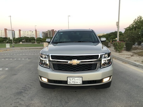 Jubail, Vehicles, Cars & Trucks , SAR 132000,  2016 Suburban LS Double 4x4 Cab, Orginal Bady  31,000 Km, Low Mileage, Stored,  2016,  31000 KM,  Jubail Down Town Carshowroom Area