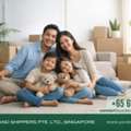 International Relocation Services In Singapore | Packers And Shippers