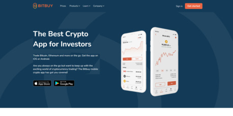 Los Angeles, Financial, Bitbuy Login