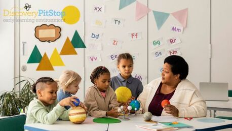 New York, Daycare, Top Daycare Clinton Hill Brooklyn For Early Learning