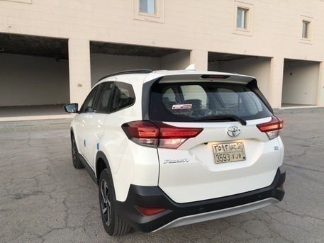 Jubail, Vehicles, Cars & Trucks , SAR 56900,  Orginal BadyToyota Rush 2023 Full Option S With Keyless Entry,  2023,  119000 KM,  Jubail Down Town Carshowroom Area