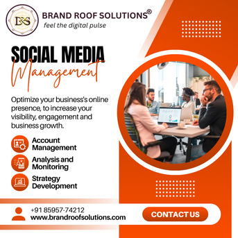 New Delhi, Marketing, SMO Packages Only At 4000 &ndash; Grab Now | Brand Roof Solutions