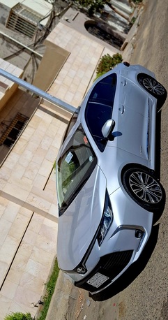 Jeddah, Vehicles, Cars & Trucks , SAR 44500,  Toyota Corolla XLE,  2021,  Automatic,  120000 KM,  TOYOTA COROLLA  With Sunroof