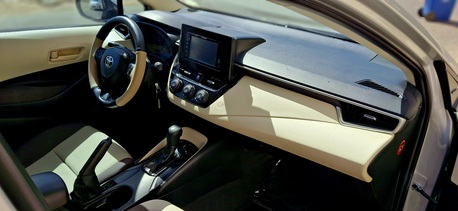 Jeddah, Vehicles, Cars & Trucks , SAR 44500,  Toyota Corolla XLE,  2021,  Automatic,  120000 KM,  TOYOTA COROLLA  With Sunroof