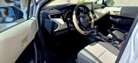 Jeddah, Vehicles, Cars & Trucks , SAR 44500,  Toyota Corolla XLE,  2021,  Automatic,  120000 KM,  TOYOTA COROLLA  With Sunroof