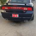 SAR 32000,  Dodge Charger RT Concept,  2011,  Automatic,  216000 KM,  Dark Blue, Beige Interior, Mechanically Very Clean