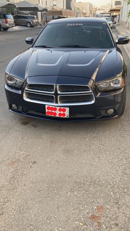 Jeddah, Vehicles, Cars & Trucks , SAR 32000,  Dodge Charger RT Concept,  2011,  Automatic,  216000 KM,  Dark Blue, Beige Interior, Mechanically Very Clean