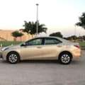 SAR 57600,  2019 XLI,Toyota Corolla, Saudi Speci Original Paint, 1.6L Engine, Low Mileage,  2019,  33000 KM,  Jubail Down Town Carshowroom Area