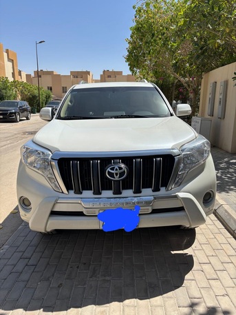 Al Mounsiyah, Vehicles, Cars & Trucks , SAR 100000,  Toyota Prado TXL,  2016,  Automatic,  137297 KM,   V6 4.0 L