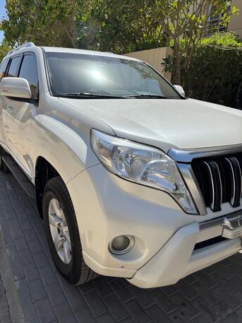 Al Mounsiyah, Vehicles, Cars & Trucks , SAR 100000,  Toyota Prado TXL,  2016,  Automatic,  137297 KM,   V6 4.0 L