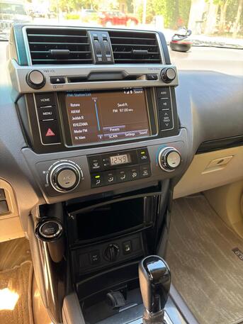 Al Mounsiyah, Vehicles, Cars & Trucks , SAR 100000,  Toyota Prado TXL,  2016,  Automatic,  137297 KM,   V6 4.0 L