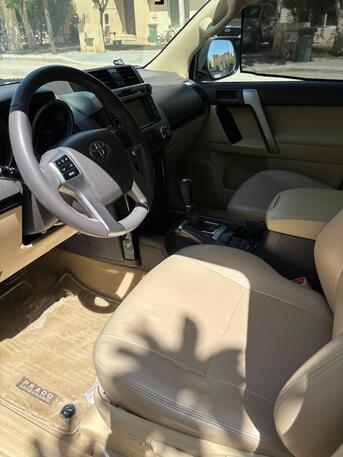 Al Mounsiyah, Vehicles, Cars & Trucks , SAR 100000,  Toyota Prado TXL,  2016,  Automatic,  137297 KM,   V6 4.0 L