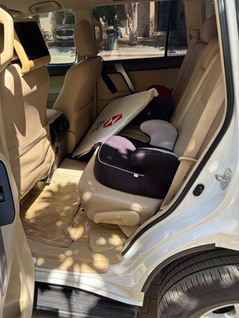 Al Mounsiyah, Vehicles, Cars & Trucks , SAR 100000,  Toyota Prado TXL,  2016,  Automatic,  137297 KM,   V6 4.0 L