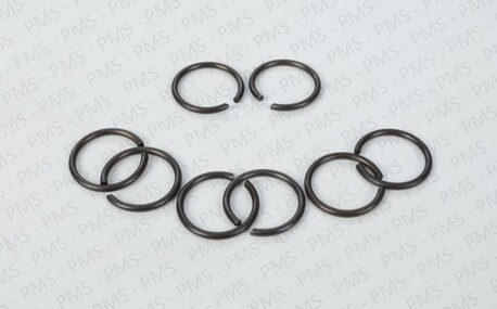 Ankara, Materials, EUR 11,  Circlip