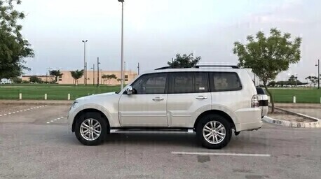 Jubail, Vehicles, Cars & Trucks , SAR 103000,  2022 Mitsubishi Pajero, Full Option, Saudi Specifications, Low Mileage, Stored For 25,000,  2022,  &ndash;تحديد&ndash;,  25000 KM,  Jubail Down Town Carshowroom Area