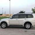 SAR 103000,  2022 Mitsubishi Pajero, Full Option, Saudi Specifications, Low Mileage, Stored For 25,000,  2022,  &ndash;تحديد&ndash;,  25000 KM,  Jubail Down Town Carshowroom Area