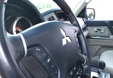 Jubail, Vehicles, Cars & Trucks , SAR 103000,  2022 Mitsubishi Pajero, Full Option, Saudi Specifications, Low Mileage, Stored For 25,000,  2022,  &ndash;تحديد&ndash;,  25000 KM,  Jubail Down Town Carshowroom Area