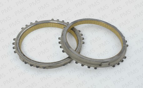 Ankara, Materials, EUR 11,  Syncromech Ring