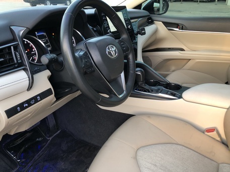 Jubail, Vehicles, Cars & Trucks , SAR 103000,  2024 Camry - GLE Trim, Gasoline Engine, 69,000 Km Mileage, Saudi Arabian,  2024,  69000 KM,  Jubail Down Town Carshowroom Area