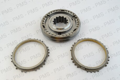 Ankara, Materials, EUR 11,  Syncromech Set