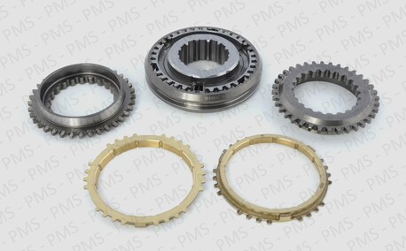 Ankara, Materials, EUR 11,  Syncromech Set