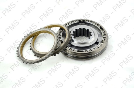 Ankara, Materials, EUR 11,  Syncromech Set