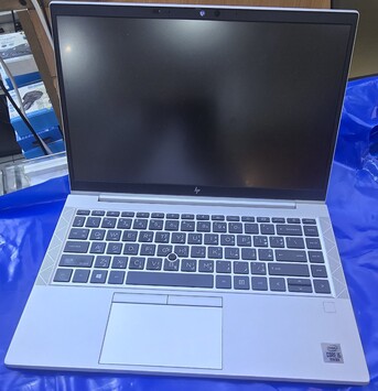 Jeddah, Computers, SAR 1400,  HP EliteBook 840 G8 Laptop لابتوب