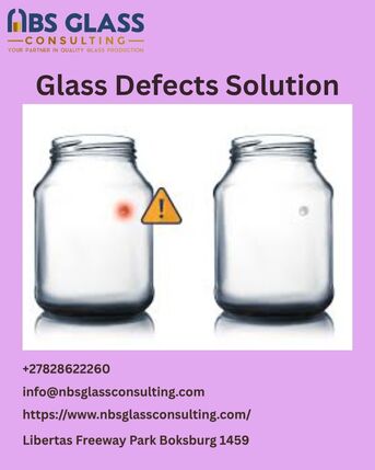 Johannesburg, Technical, Glass Defects Solutions