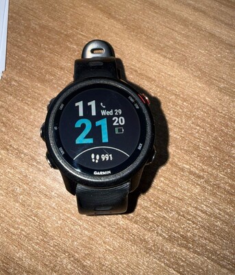 Hofuf, Watches, SAR 600,  Garmin Forerunner 245 Music