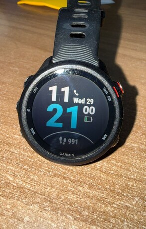 Hofuf, Watches, SAR 600,  Garmin Forerunner 245 Music