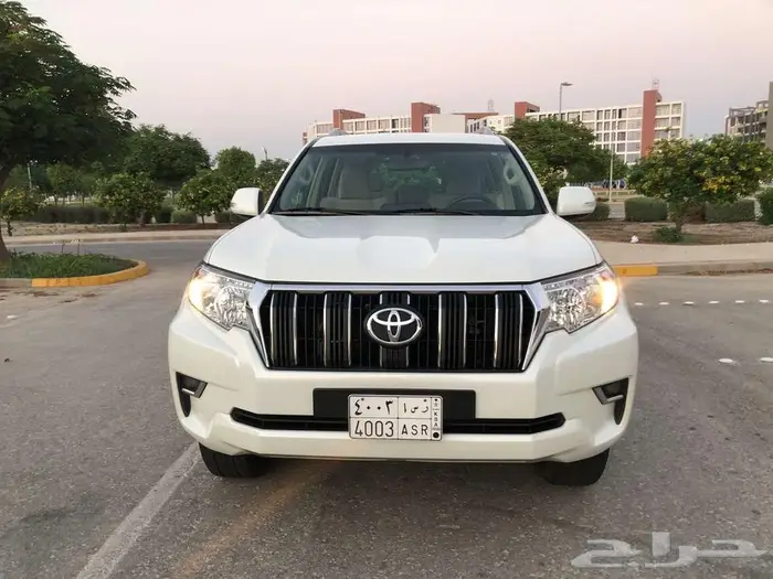 Jubail, Vehicles, Cars & Trucks , SAR 162000,  2023 Toyota Prado, Six-cylinder TXL, 81,000 Km, Low Mileage Orgnal Bady,  2023,  81000 KM,  Jubail Down Town Carshowroom Area