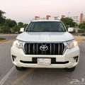 SAR 162000,  2023 Toyota Prado, Six-cylinder TXL, 81,000 Km, Low Mileage Orgnal Bady,  2023,  81000 KM,  Jubail Down Town Carshowroom Area