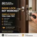 Door Lock Not Working? Simple Fixes You Can Try