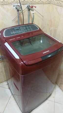 Riffa, Appliances, BHD 35,  Samsung 7.5KG Washing Machine