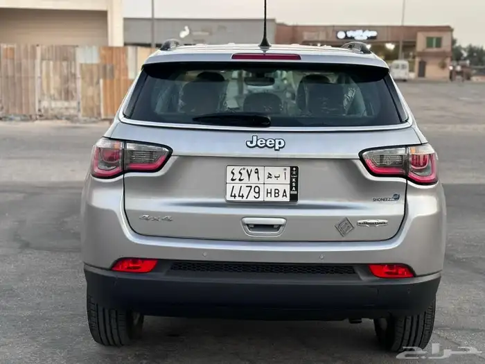 Jubail, Vehicles, Cars & Trucks , SAR 78000,  2020 Cherokee Compass, Mid-range Trim, 4x4, Low Mileage, Stored (10,000 Km),  2020,  10000 KM,  Jubail Down Town Carshowroom Area