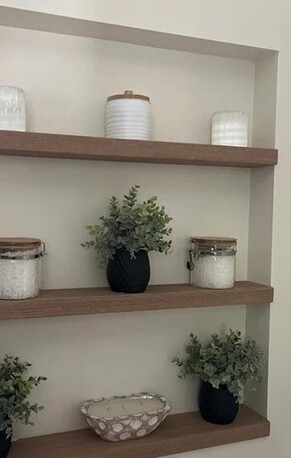 New York, Furniture, Wall Display Shelves Artistry Modern Living Solutions