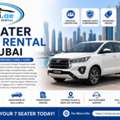 7 Seater Car Rental In Dubai | Spacious & Affordable Family Cars