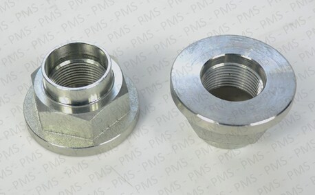 Ankara, Materials, EUR 11,  Nut - Somun