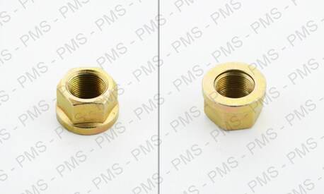 Ankara, Materials, EUR 11,  Nut - Somun