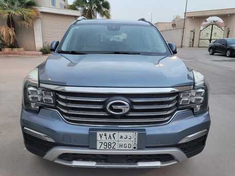 Riyadh, Vehicles, Cars & Trucks , SAR 38000,  GAC GS8 2020 Full Option 4WD - 7 Seater.,  2020,  Automatic,  228000 KM,  The Car Is In Excellent Condition, Very Clean Inside And Outside.   No Maintenance Require